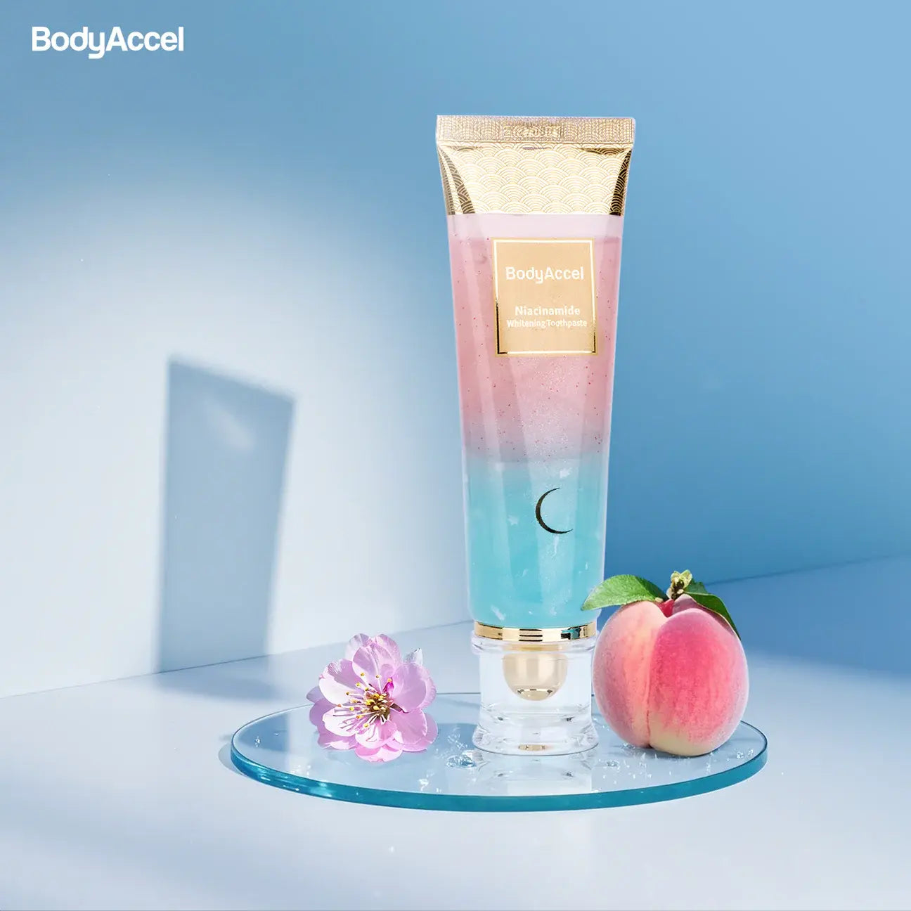 BodyAccel™ Brightening Toothpaste