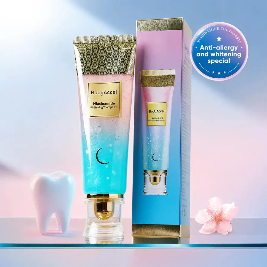 BodyAccel™ Brightening Toothpaste